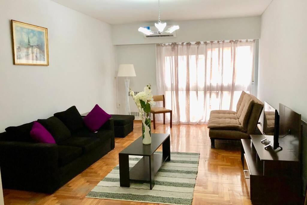 Apartamento Luminoso y Amplio 3 ambientes en Palermo Ciudad Autónoma de Ciudad Autónoma de Buenos Aires Exterior foto
