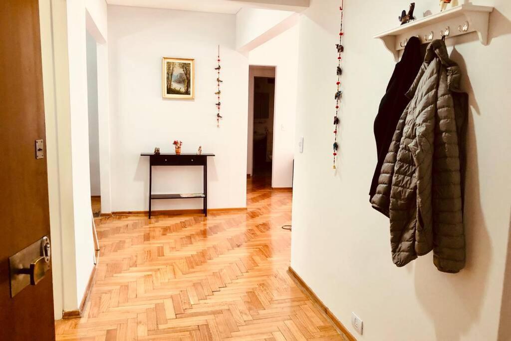 Apartamento Luminoso y Amplio 3 ambientes en Palermo Ciudad Autónoma de Ciudad Autónoma de Buenos Aires Exterior foto