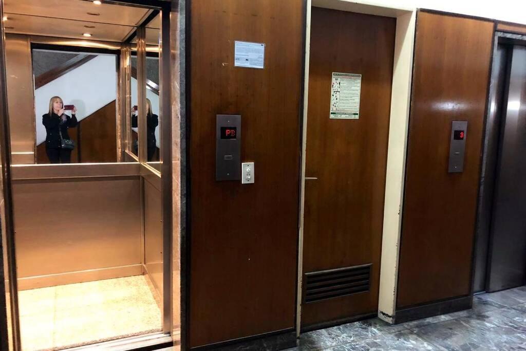 Apartamento Luminoso y Amplio 3 ambientes en Palermo Ciudad Autónoma de Ciudad Autónoma de Buenos Aires Exterior foto
