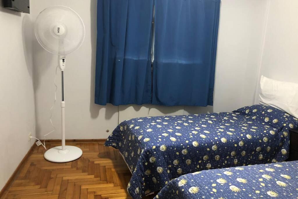 Apartamento Luminoso y Amplio 3 ambientes en Palermo Ciudad Autónoma de Ciudad Autónoma de Buenos Aires Exterior foto