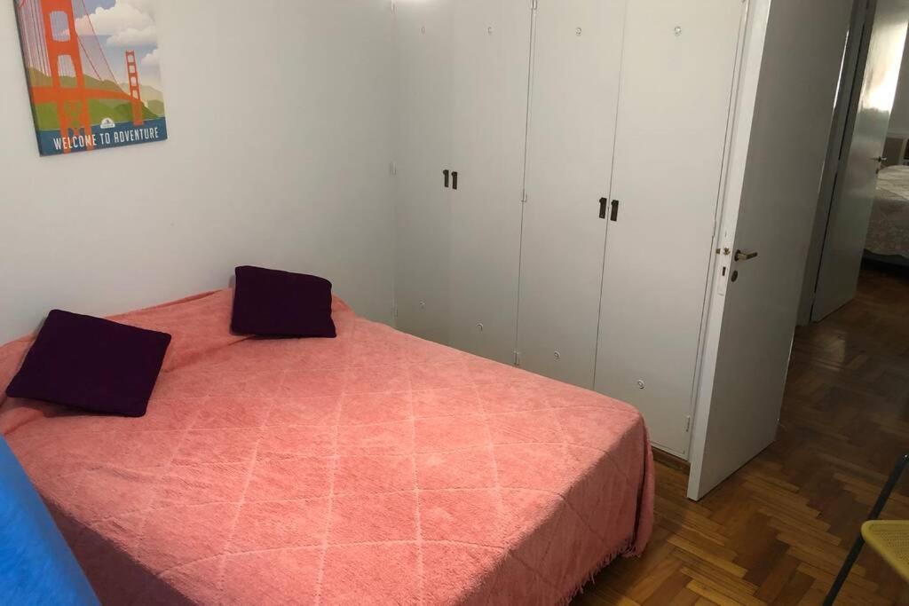 Apartamento Luminoso y Amplio 3 ambientes en Palermo Ciudad Autónoma de Ciudad Autónoma de Buenos Aires Exterior foto