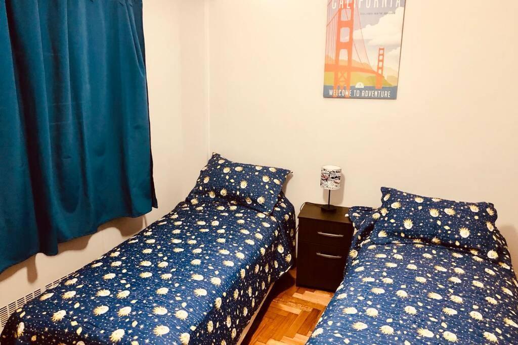 Apartamento Luminoso y Amplio 3 ambientes en Palermo Ciudad Autónoma de Ciudad Autónoma de Buenos Aires Exterior foto