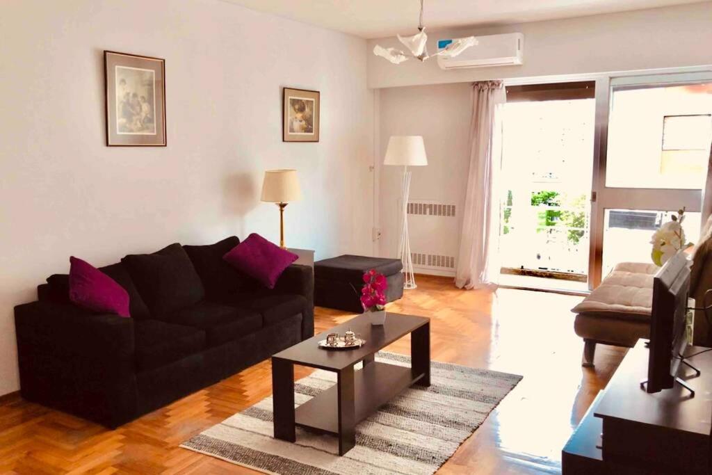 Apartamento Luminoso y Amplio 3 ambientes en Palermo Ciudad Autónoma de Ciudad Autónoma de Buenos Aires Exterior foto