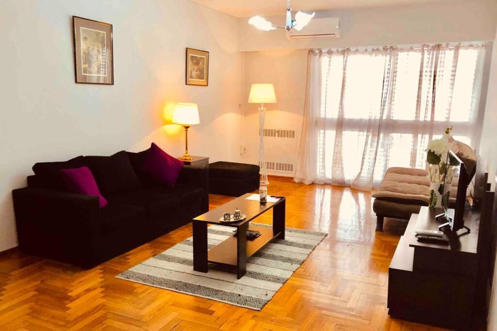 Apartamento Luminoso y Amplio 3 ambientes en Palermo Ciudad Autónoma de Ciudad Autónoma de Buenos Aires Exterior foto